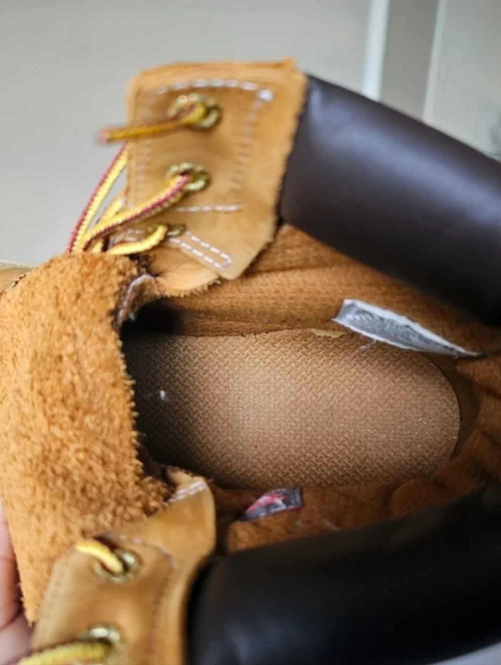 Timberland get iconic